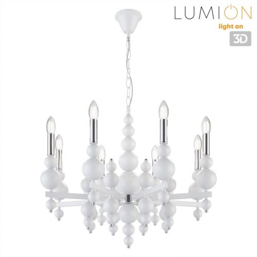 8260/8 LN Люстра E14 8*40Вт 220В IP20 MODERNI