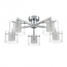 8261/5C LN Люстра потолочная E14 5*40Вт 220В IP20 MODERNI