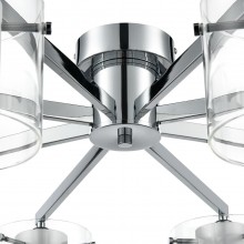 8261/8C LN Люстра потолочная E14 8*40Вт 220В IP20 MODERNI