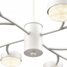 8265/12 LN Люстра GX53 LED 12*7Вт 220В IP20 COMFI