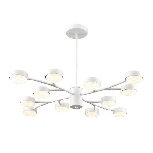 8265/12 LN Люстра GX53 LED 12*7Вт 220В IP20 COMFI