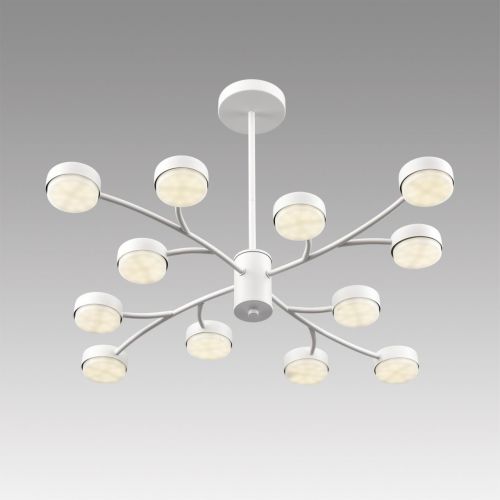 8265/12 LN Люстра GX53 LED 12*7Вт 220В IP20 COMFI