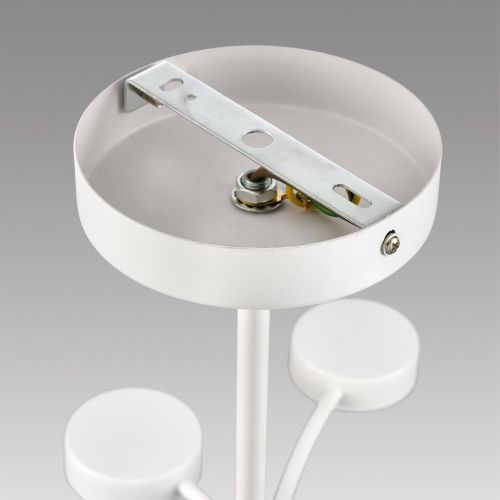 8265/12 LN Люстра GX53 LED 12*7Вт 220В IP20 COMFI