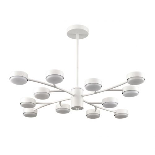 8265/12 LN Люстра GX53 LED 12*7Вт 220В IP20 COMFI