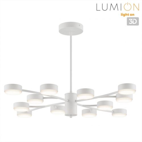 8265/12 LN Люстра GX53 LED 12*7Вт 220В IP20 COMFI
