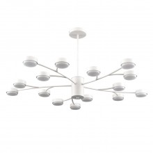 8265/15 LN Люстра GX53 LED 15*7Вт 220В IP20 COMFI