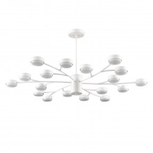 8265/18 LN Люстра GX53 LED 18*7Вт 220В IP20 COMFI