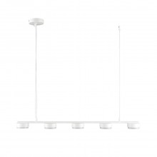 8265/5 LN Светильник подвесной GX53 LED 5*7Вт 220В IP20 COMFI