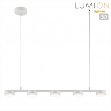 8265/5 LN Светильник подвесной GX53 LED 5*7Вт 220В IP20 COMFI