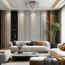8266/8C LN Люстра потолочная Е14 8*40Вт 220В IP20 CLASSI
