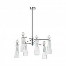 8268/6 LN Люстра E14 240Вт 220В IP20 NEOCLASSI