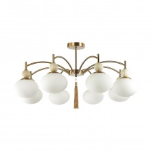 8272/8C LN Люстра E14 320Вт 220В IP20 NEOCLASSI