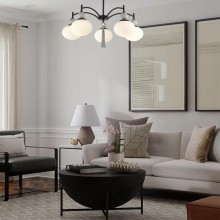 8273/5C LN Люстра E14 200Вт 220В IP20 NEOCLASSI