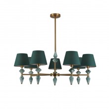 8275/7 LN Люстра E14 280Вт 220В IP20 CLASSI