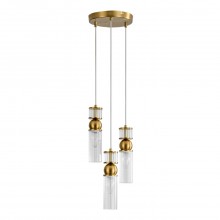 8276/3A LN Подвес E14 120Вт 220В IP20 MODERNI