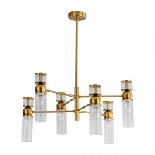 8276/6 LN Люстра E14 240Вт 220В IP20 MODERNI