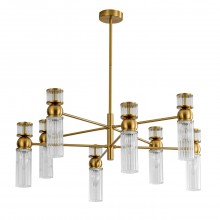 8276/8 LN Люстра E14 320Вт 220В IP20 MODERNI