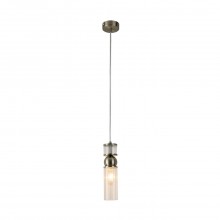 8277/1A LN Подвес E14 40Вт 220В IP20 MODERNI