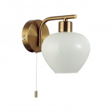 8278/1W LN Бра E14 40Вт 220В IP20 MODERNI