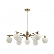 8278/9 LN Люстра E14 360Вт 220В IP20 MODERNI