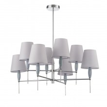 8279/8 LN Люстра E14 320Вт 220В IP20 CLASSI