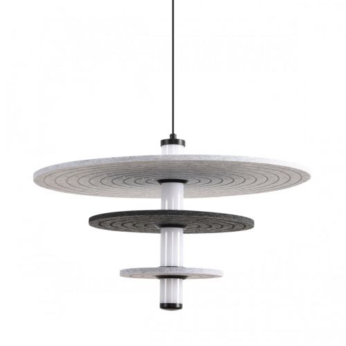 8295/11AL LN Подвес LED 11Вт 3000К 220В IP20 LEDIO