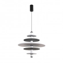 8295/14AL LN Подвес LED 14Вт 3000К 220В IP20 LEDIO