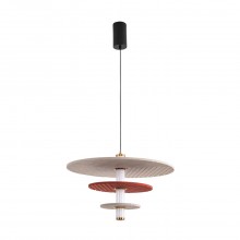 8296/11AL LN Подвес LED 11Вт 3000К 220В IP20 LEDIO