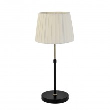 8302/1T LN Настольная лампа E27 60Вт 220В IP20 MODERNI