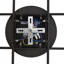 8304/10C LN Светильник GX53 70Вт 220В IP20 COMFI