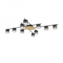 8304/10C LN Светильник GX53 70Вт 220В IP20 COMFI