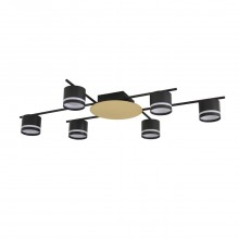 8304/6C LN Светильник GX53 42Вт 220В IP20 COMFI