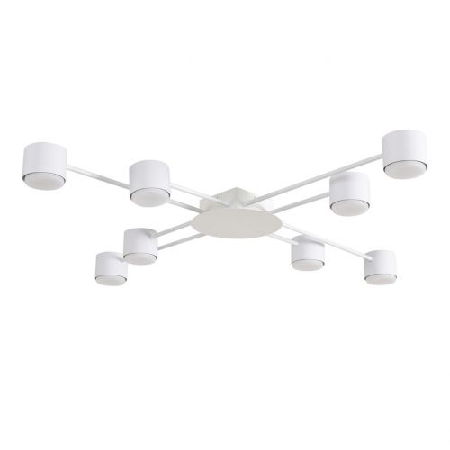 8305/8C LN Светильник GX53 56Вт 220В IP20 COMFI