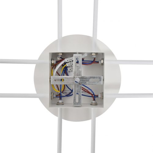 8305/8C LN Светильник GX53 56Вт 220В IP20 COMFI