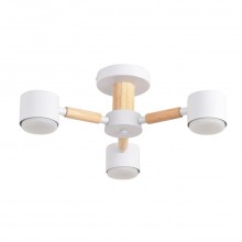 8306/3C LN Светильник GX53 21Вт 220В IP20 COMFI