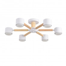 8306/6C LN Светильник GX53 42Вт 220В IP20 COMFI