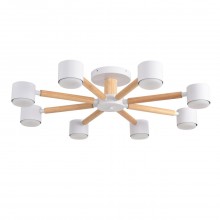 8306/8C LN Светильник GX53 56Вт 220В IP20 COMFI