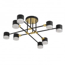 8307/8C LN Светильник GX53 56Вт 220В IP20 COMFI