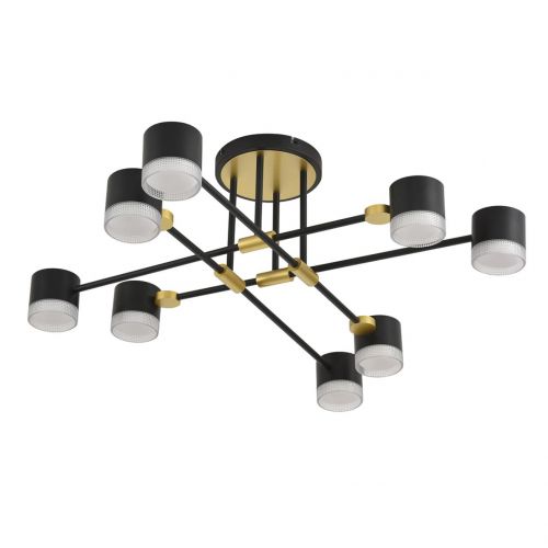 8307/8C LN Светильник GX53 56Вт 220В IP20 COMFI