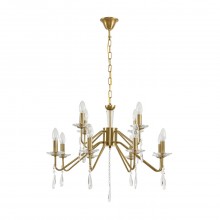 8319/12 LN Люстра E14 480Вт 220В IP 20 CLASSI