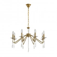 8319/8 LN Люстра E14 320Вт 220В IP 20 CLASSI