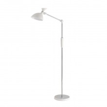 8330/15FL LN Торшер LED 15Вт 3000/4000/6000К 220В IP20 LEDIO