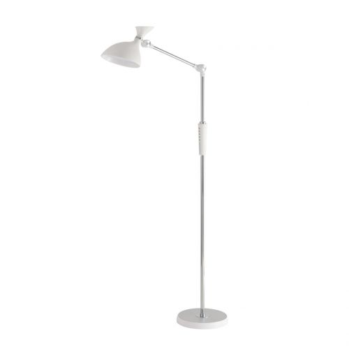 8330/15FL LN Торшер LED 15Вт 3000/4000/6000К 220В IP20 LEDIO