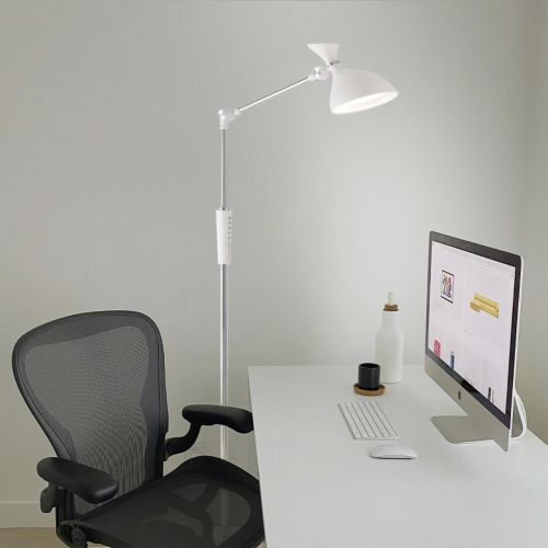 8330/15FL LN Торшер LED 15Вт 3000/4000/6000К 220В IP20 LEDIO