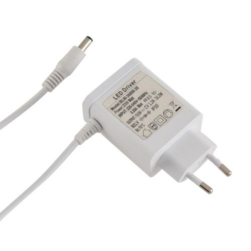 8330/15FL LN Торшер LED 15Вт 3000/4000/6000К 220В IP20 LEDIO