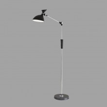 8331/15FL LN Торшер LED 15Вт 3000/4000/6000К 220В IP20 LEDIO