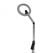 8332/15FL LN Торшер LED 15Вт 3000/4000/6000К 220В IP20 LEDIO