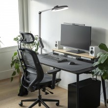 8332/15FL LN Торшер LED 15Вт 3000/4000/6000К 220В IP20 LEDIO