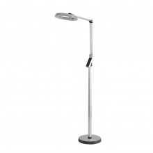 8333/15FL LN Торшер LED 15Вт 3000/4000/6000К 220В IP20 LEDIO