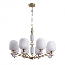 8334/8 LN Люстра E27 40Вт 220В IP 20 MODERNI